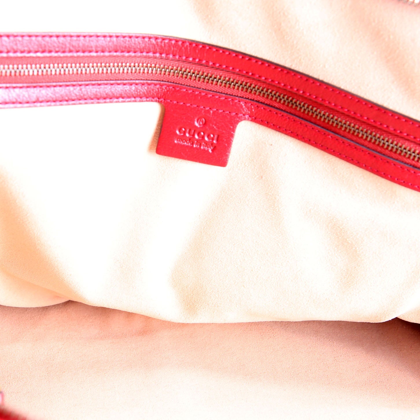 515937 Re(Belle) Large Top Handle Red