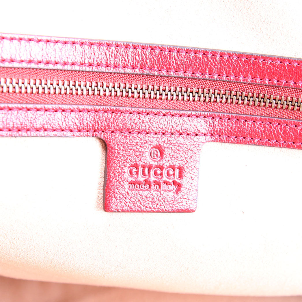 515937 Re(Belle) Large Top Handle Red