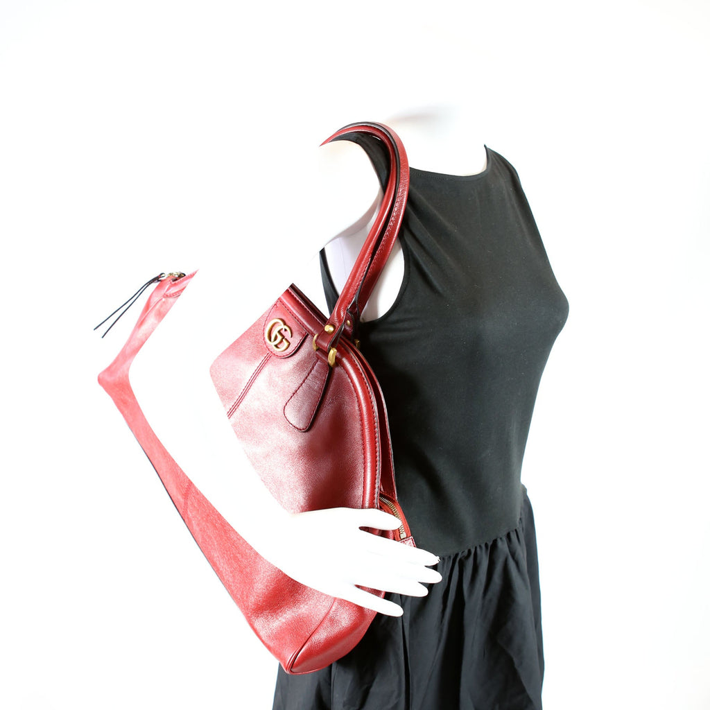 515937 Re(Belle) Large Top Handle Red