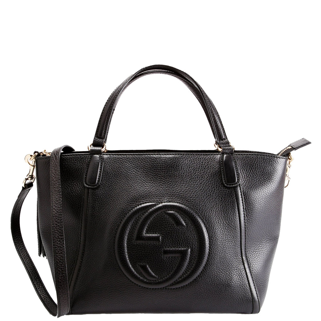 369176 Soho Crossbody Black
