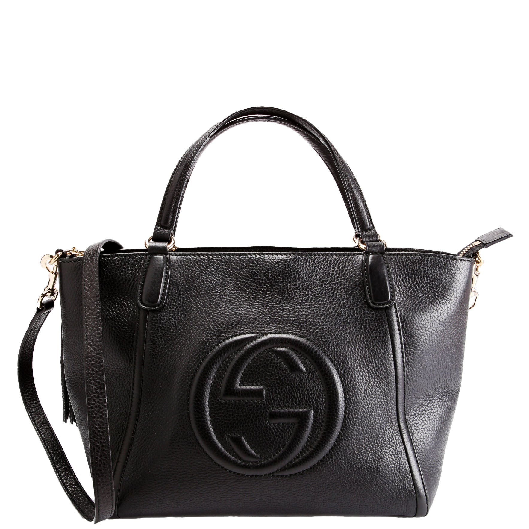 369176 Soho Crossbody Black
