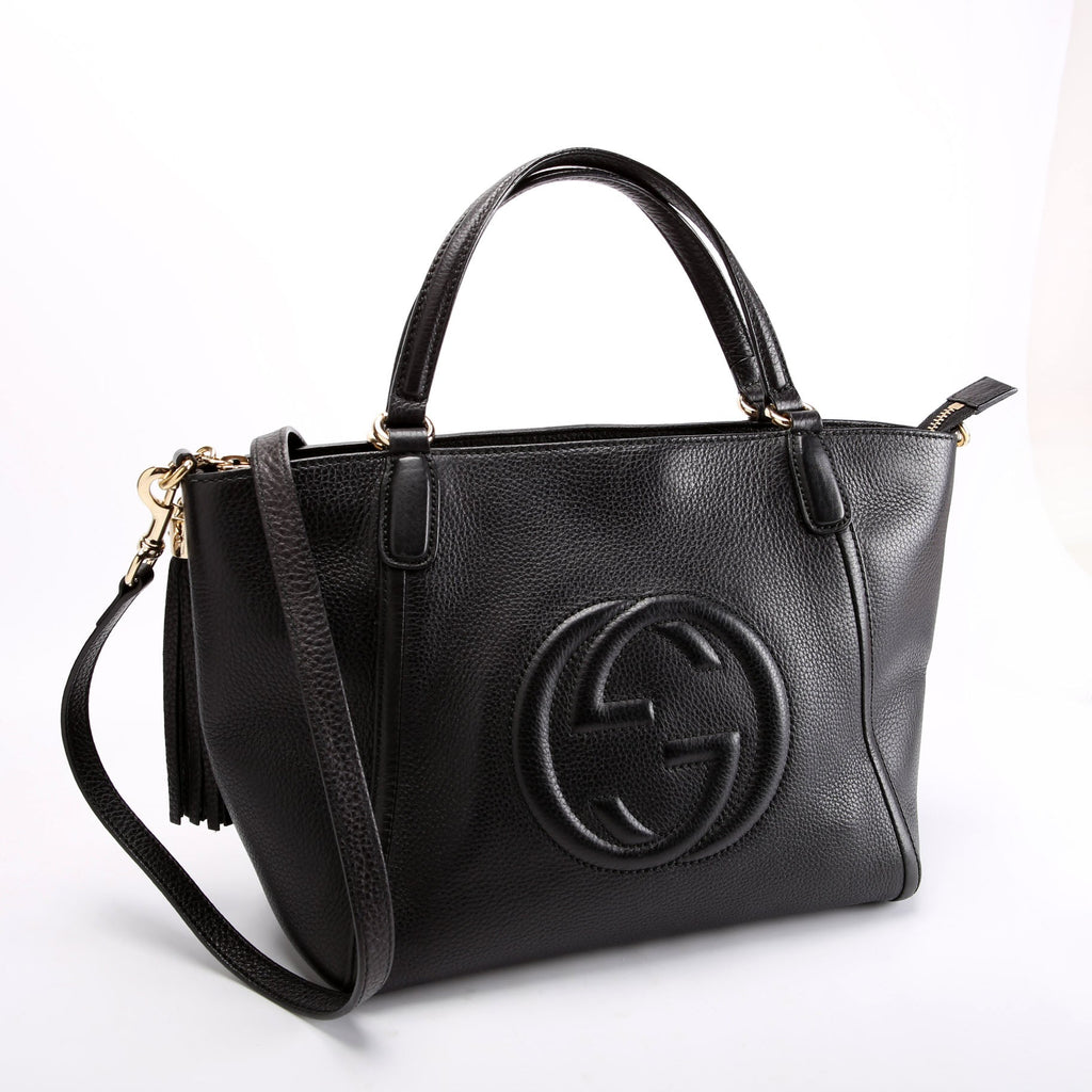369176 Soho Crossbody Black