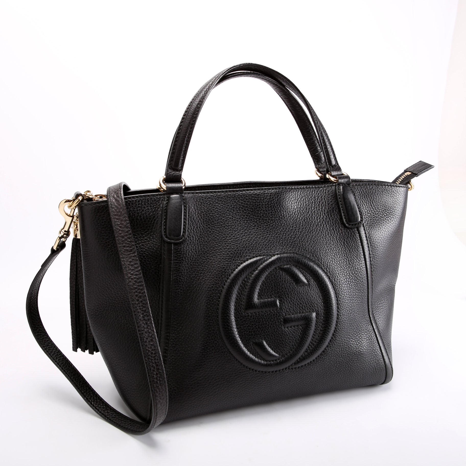 369176 Soho Crossbody Black