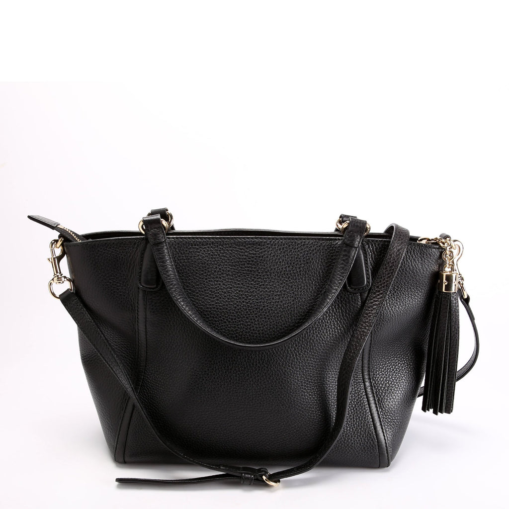 369176 Soho Crossbody Black