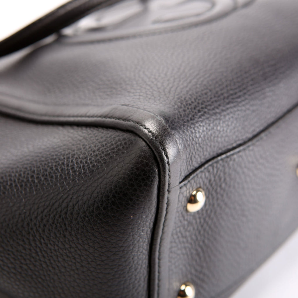 369176 Soho Crossbody Black