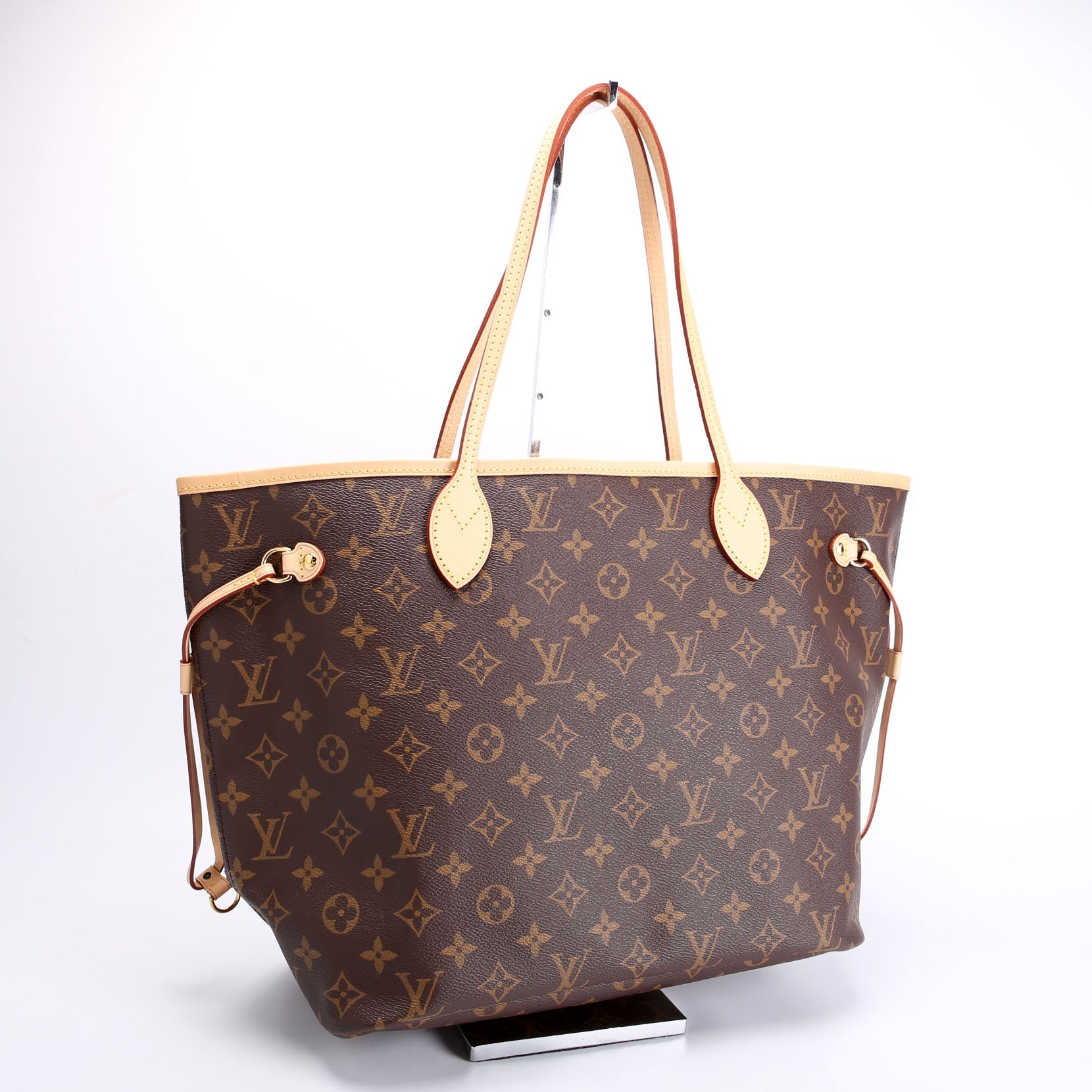 Neverfull MM Monogram Red