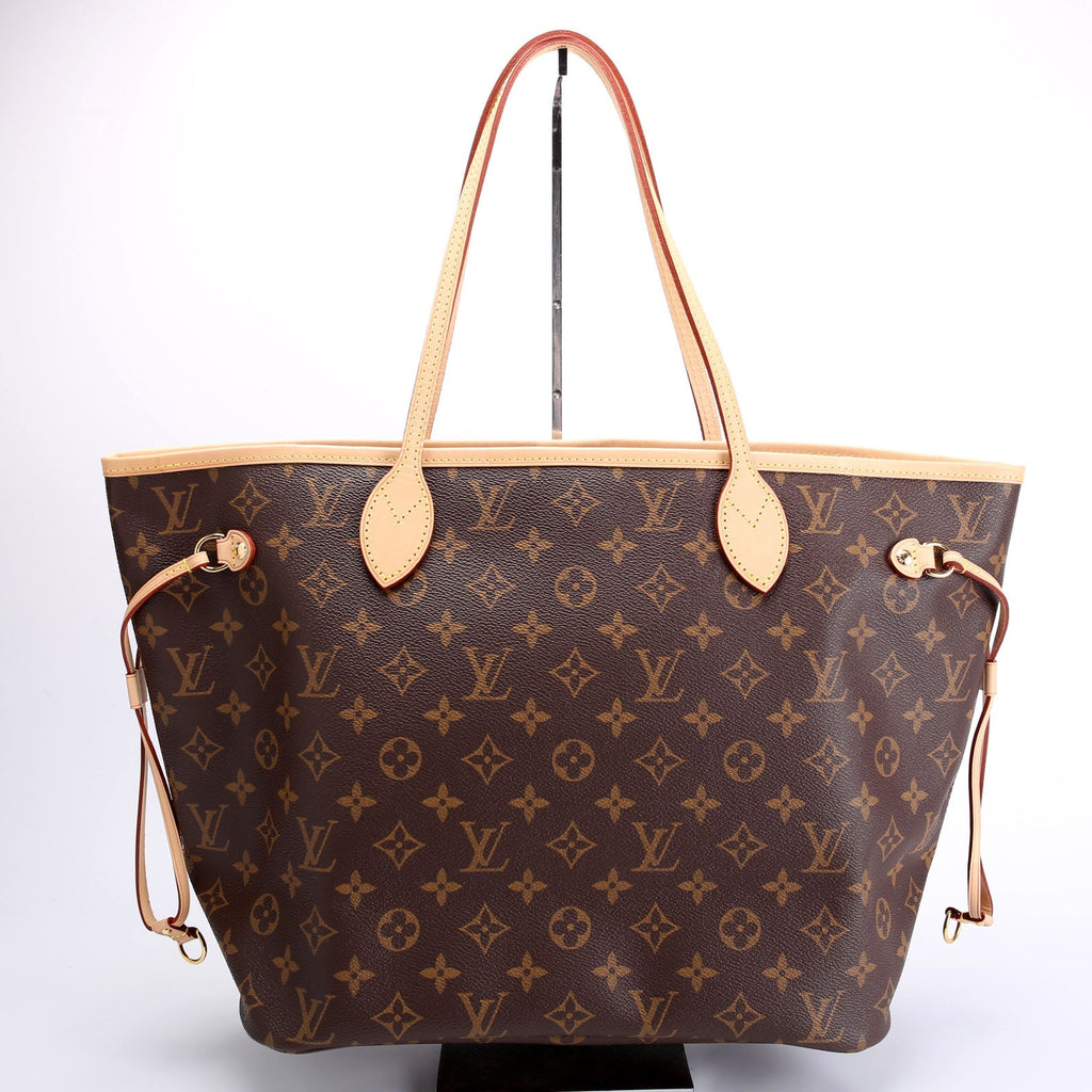 Neverfull MM Monogram Red