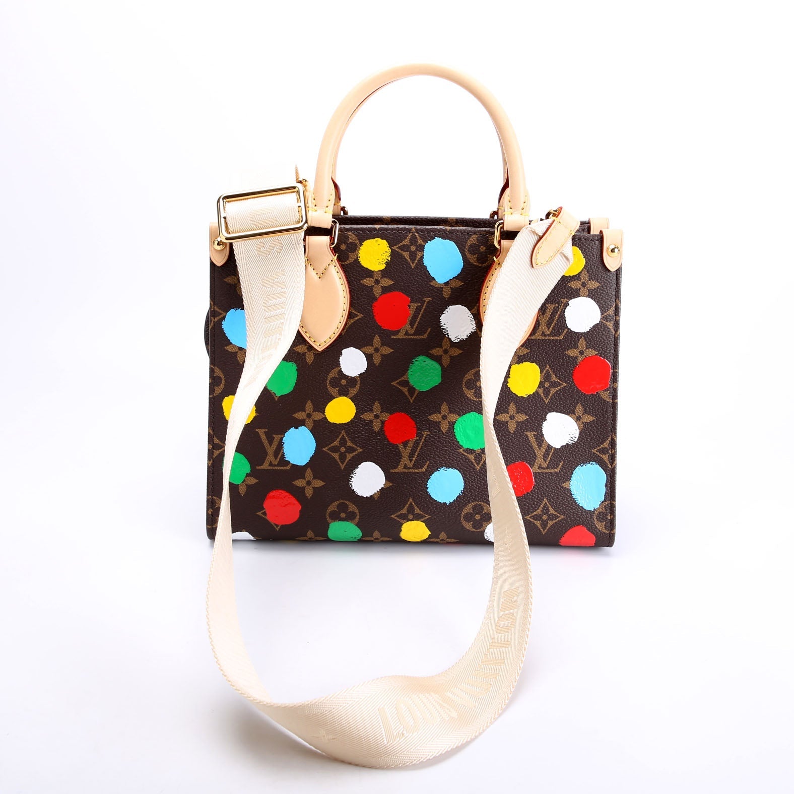 ONTHEGO PM Kusama Painted Dots