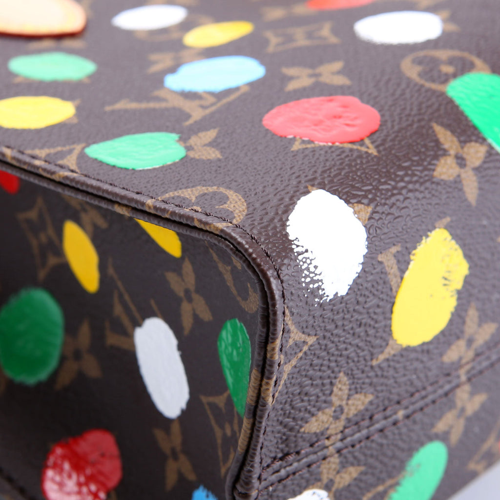 ONTHEGO PM Kusama Painted Dots