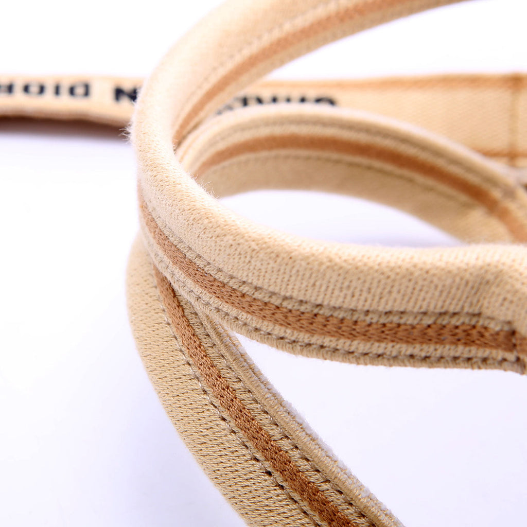 Book Tote Small With Strap Oblique Raffia/Calfskin Tan