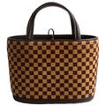 Impala Bag Damier Sauvage