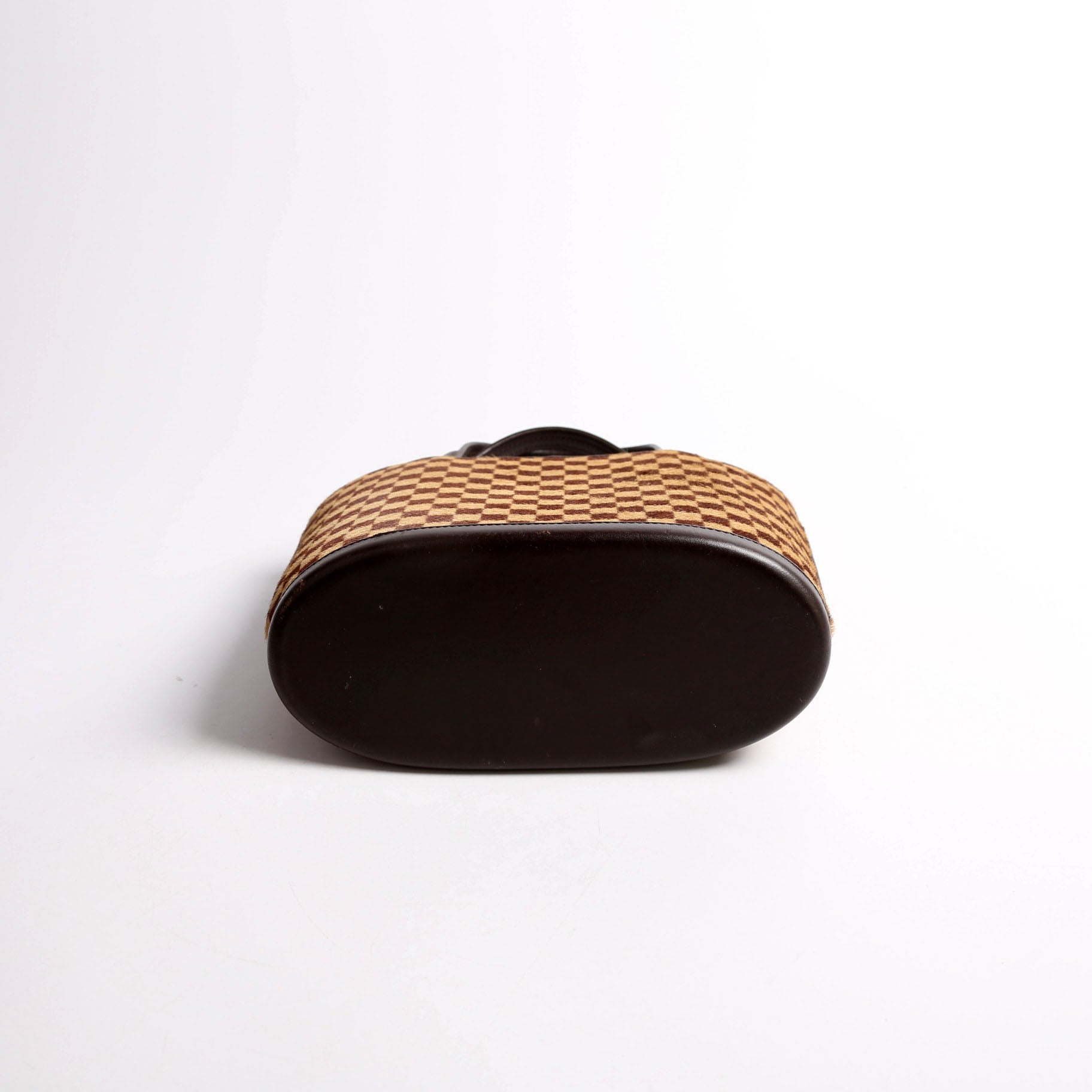 Impala Bag Damier Sauvage