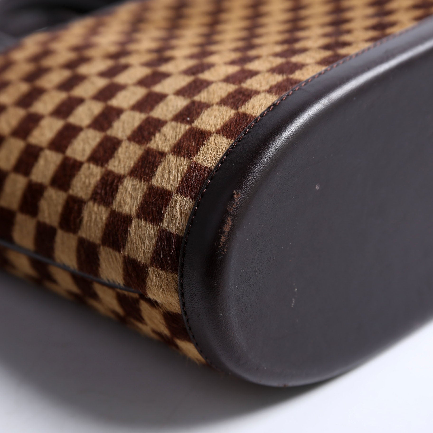 Impala Bag Damier Sauvage