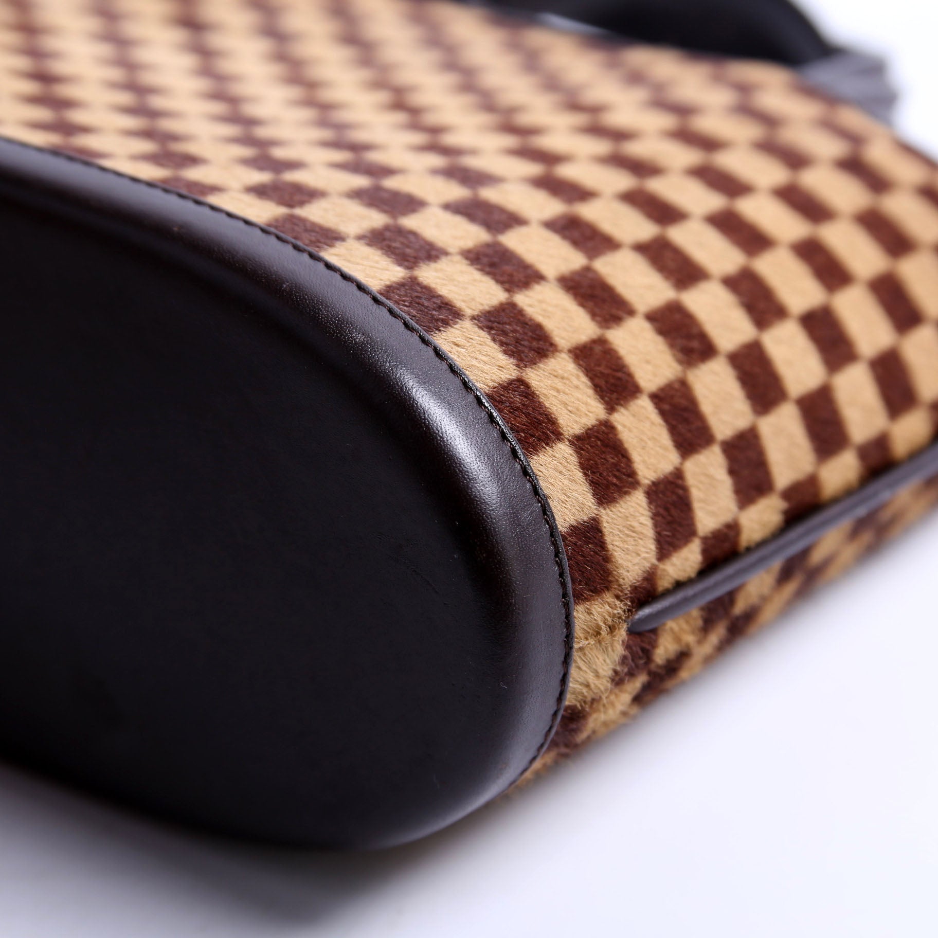 Impala Bag Damier Sauvage