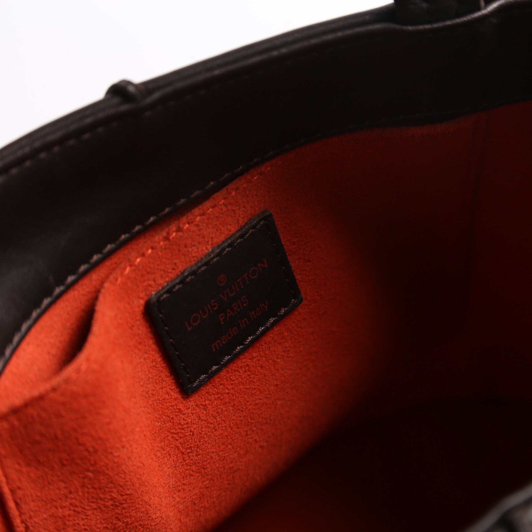 Impala Bag Damier Sauvage