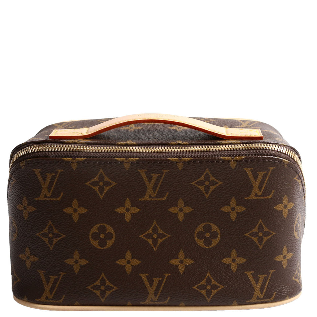 Toiletry Bag Monogram