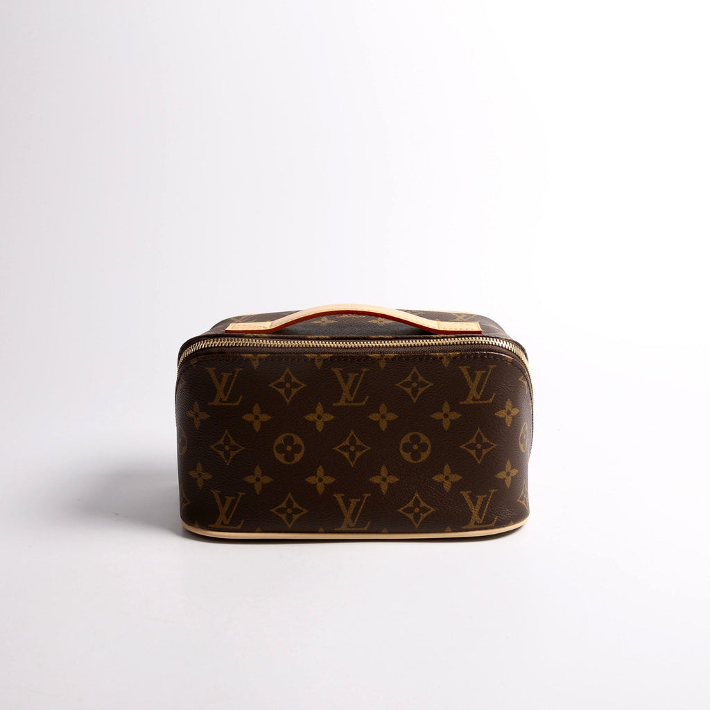 Toiletry Bag Monogram