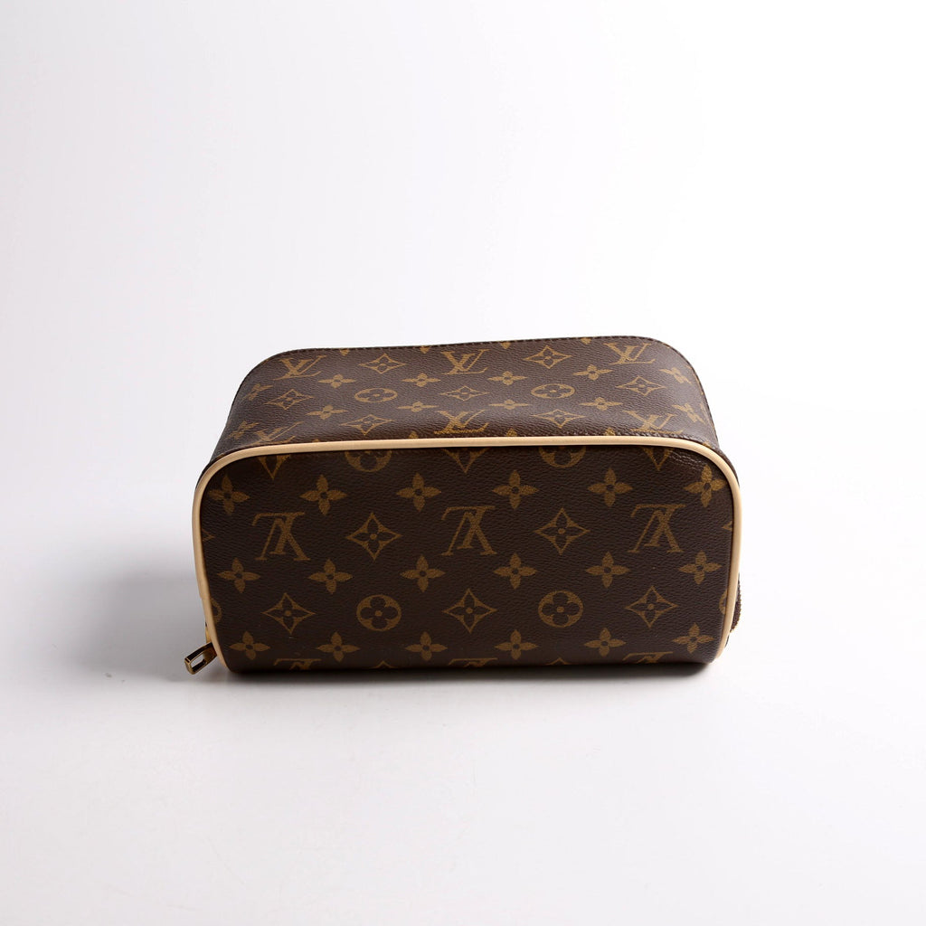 Toiletry Bag Monogram