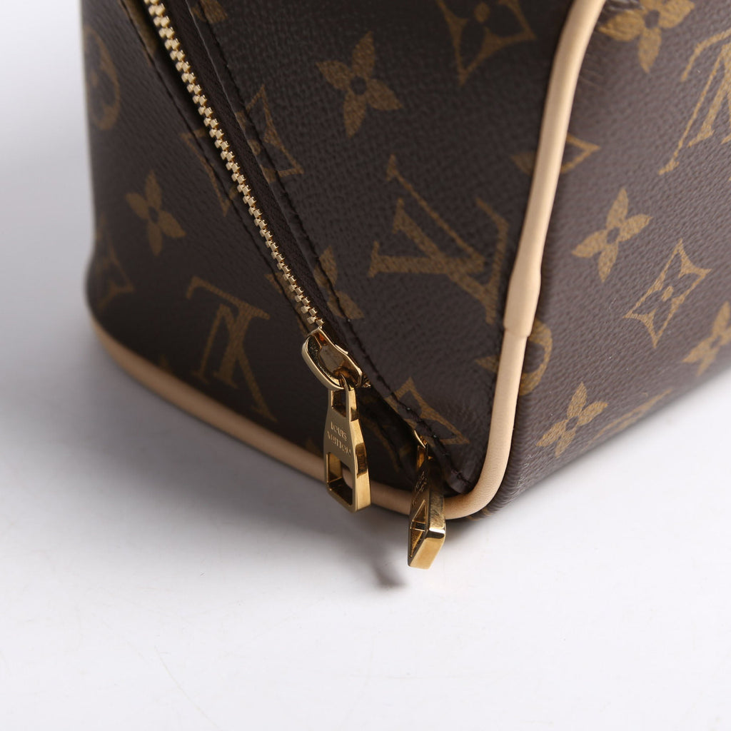 Toiletry Bag Monogram