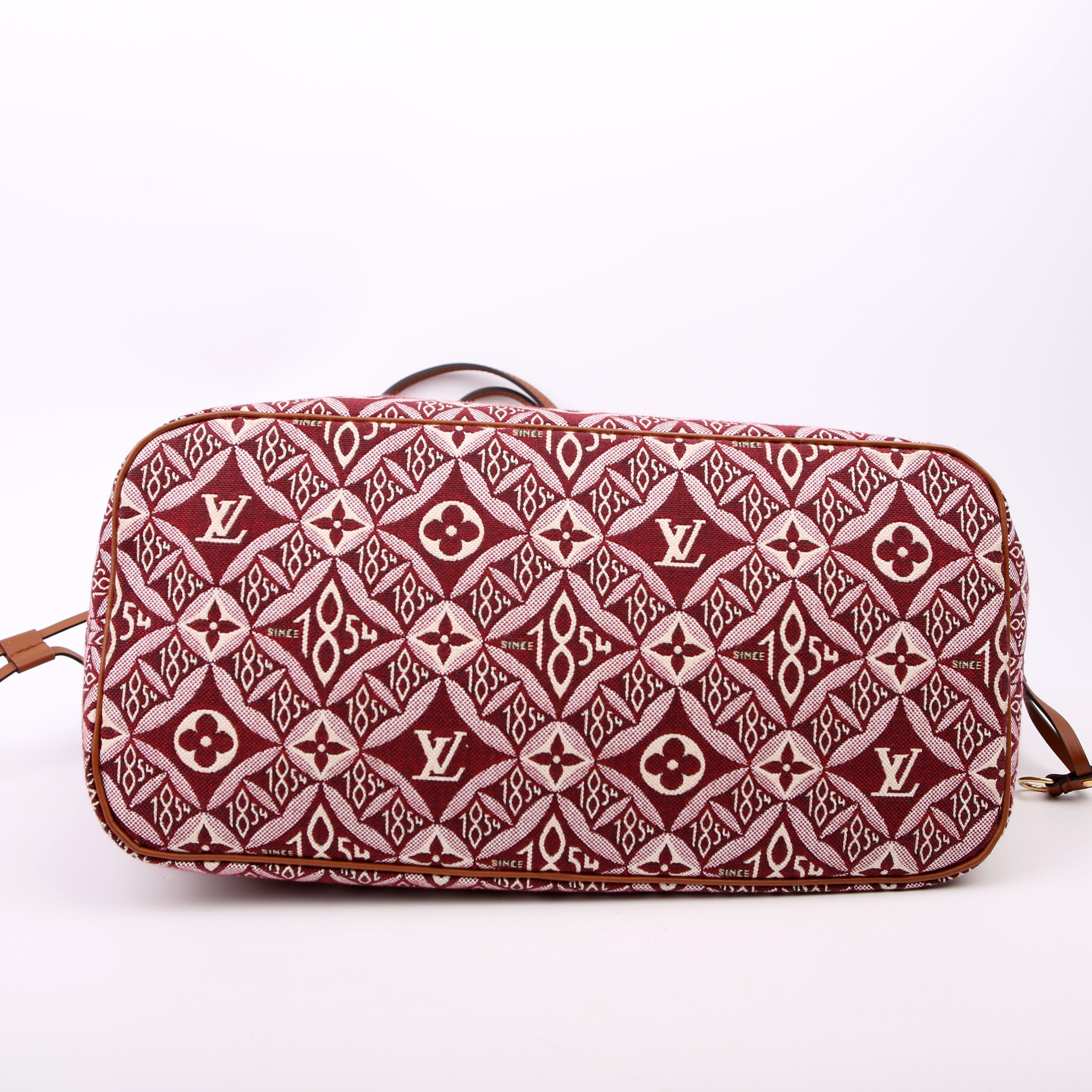 Neverfull MM with Wallet Since 1854 Jacquard