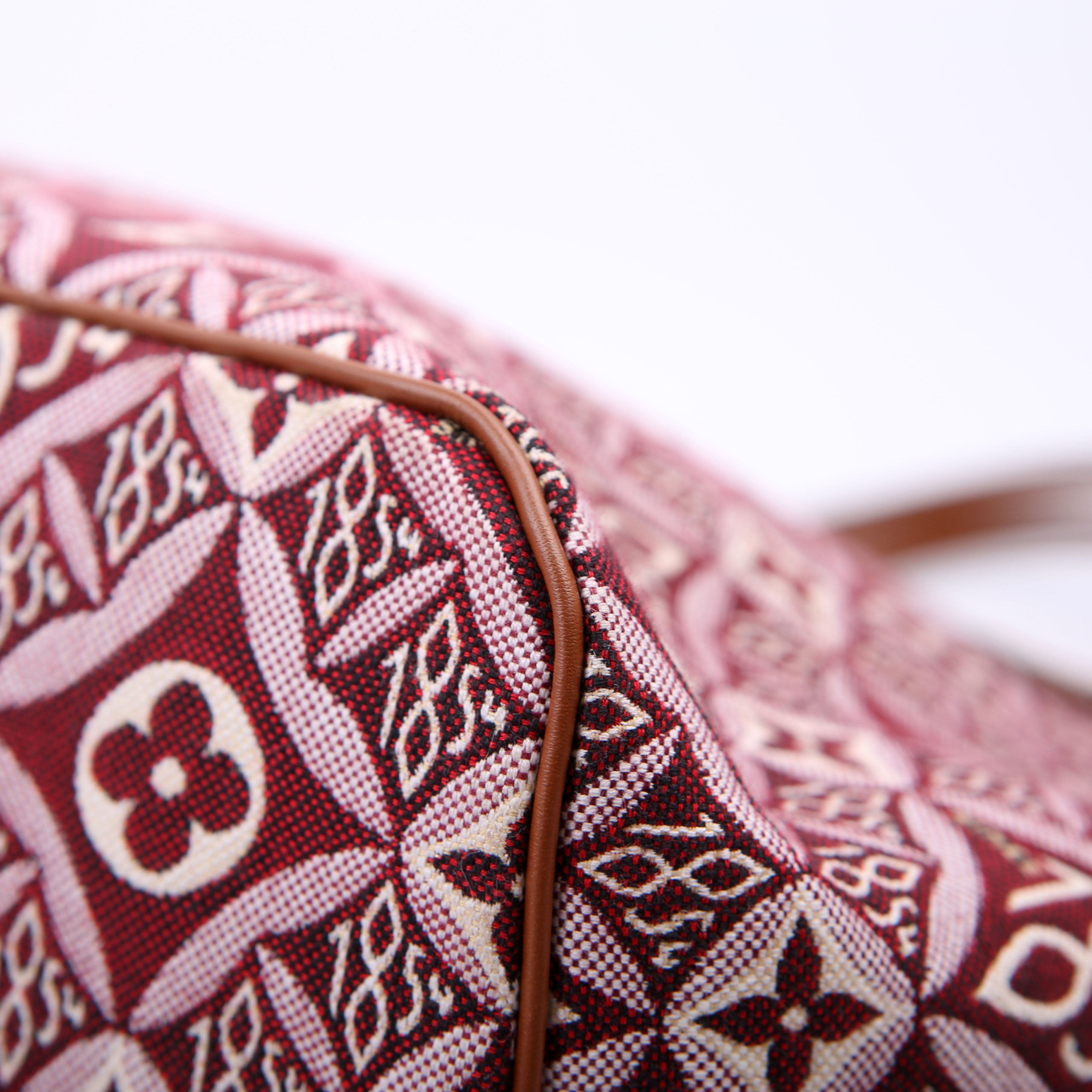 Neverfull MM with Wallet Since 1854 Jacquard