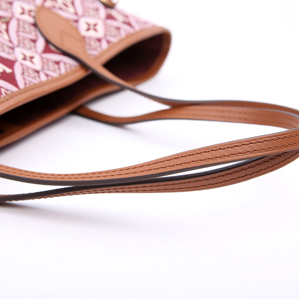Neverfull MM with Wallet Since 1854 Jacquard