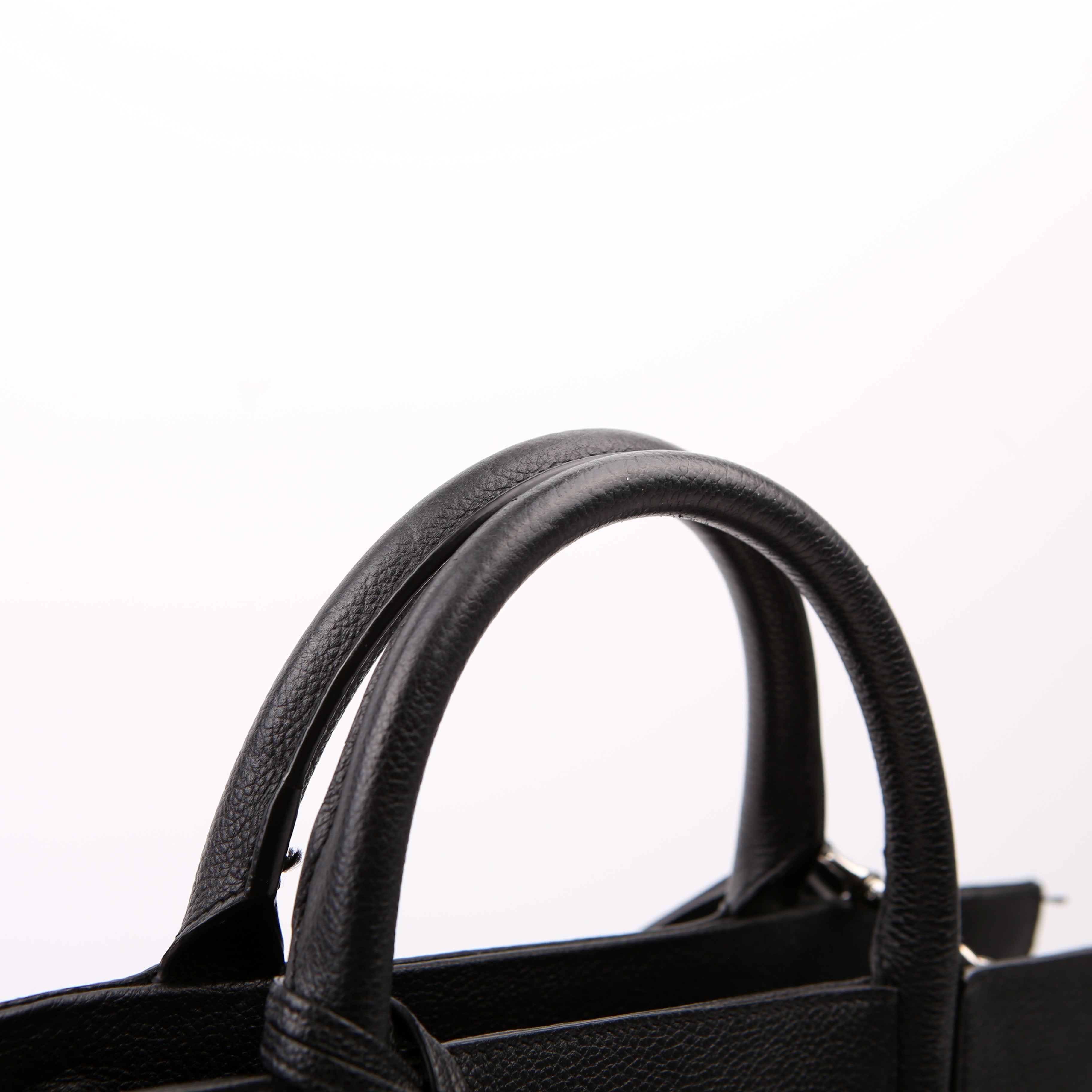 SAINT LAURENT Rive Gauche Cabas Small 400413 Black