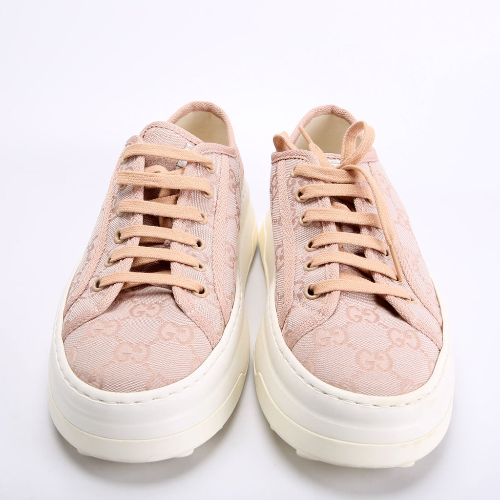 Tennis 1977 Platform Sneakers Size 41 Pink