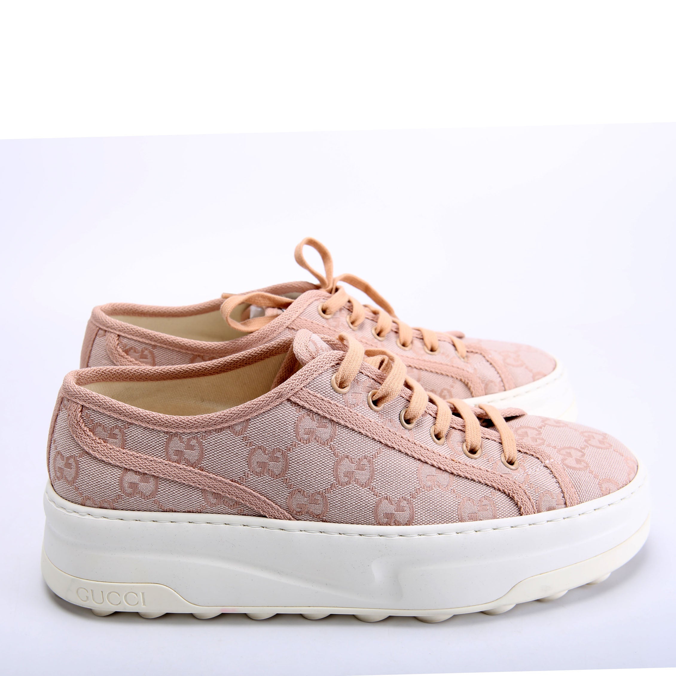 Tennis 1977 Platform Sneakers Size 41 Pink