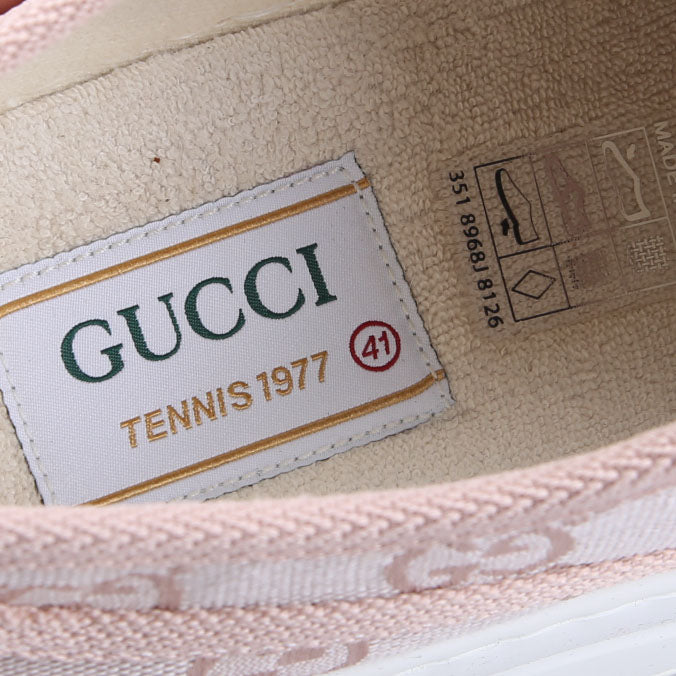 Tennis 1977 Platform Sneakers Size 41 Pink