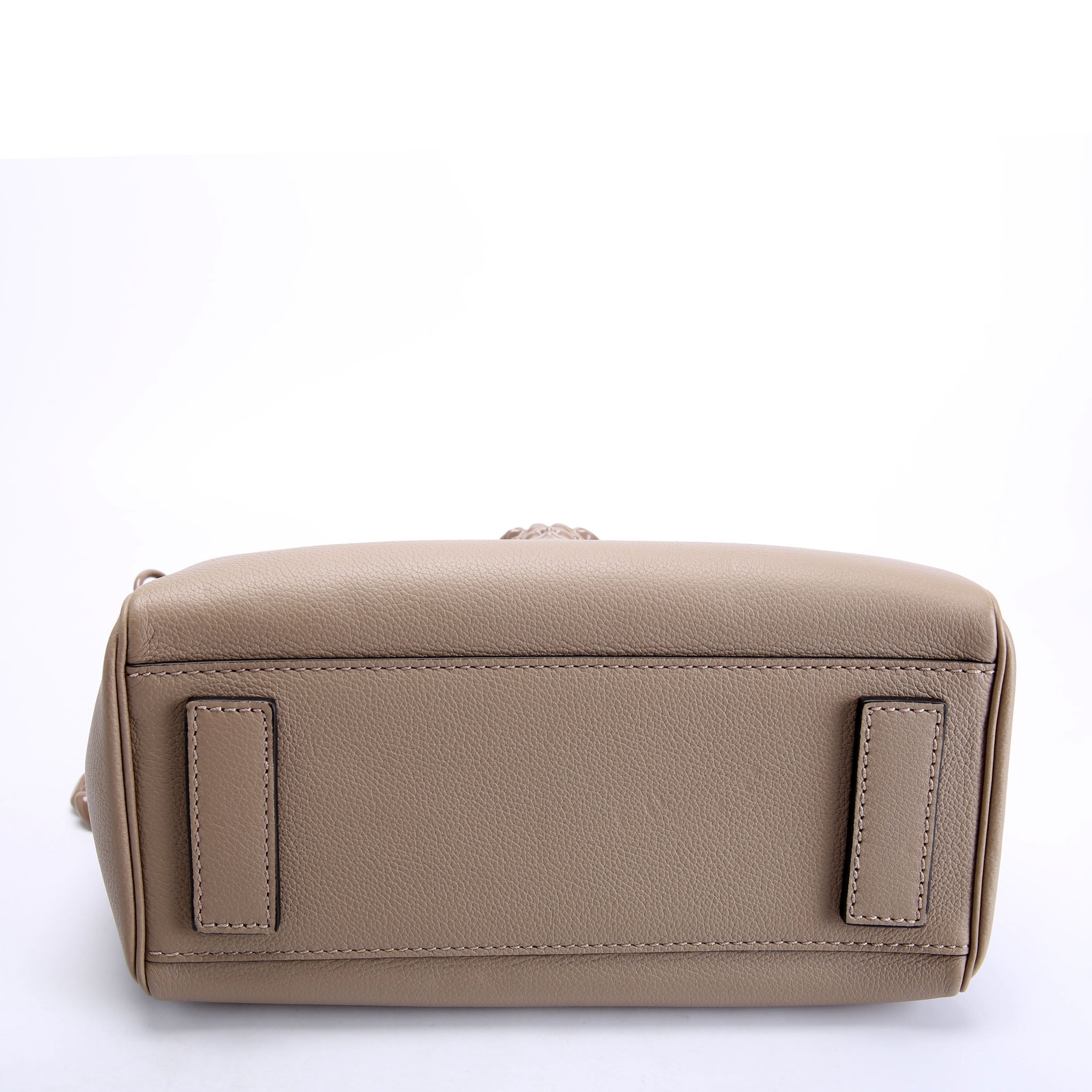 DBFI039 La Medusa Handbag Taupe