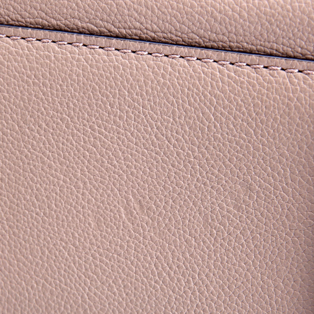 DBFI039 La Medusa Handbag Taupe