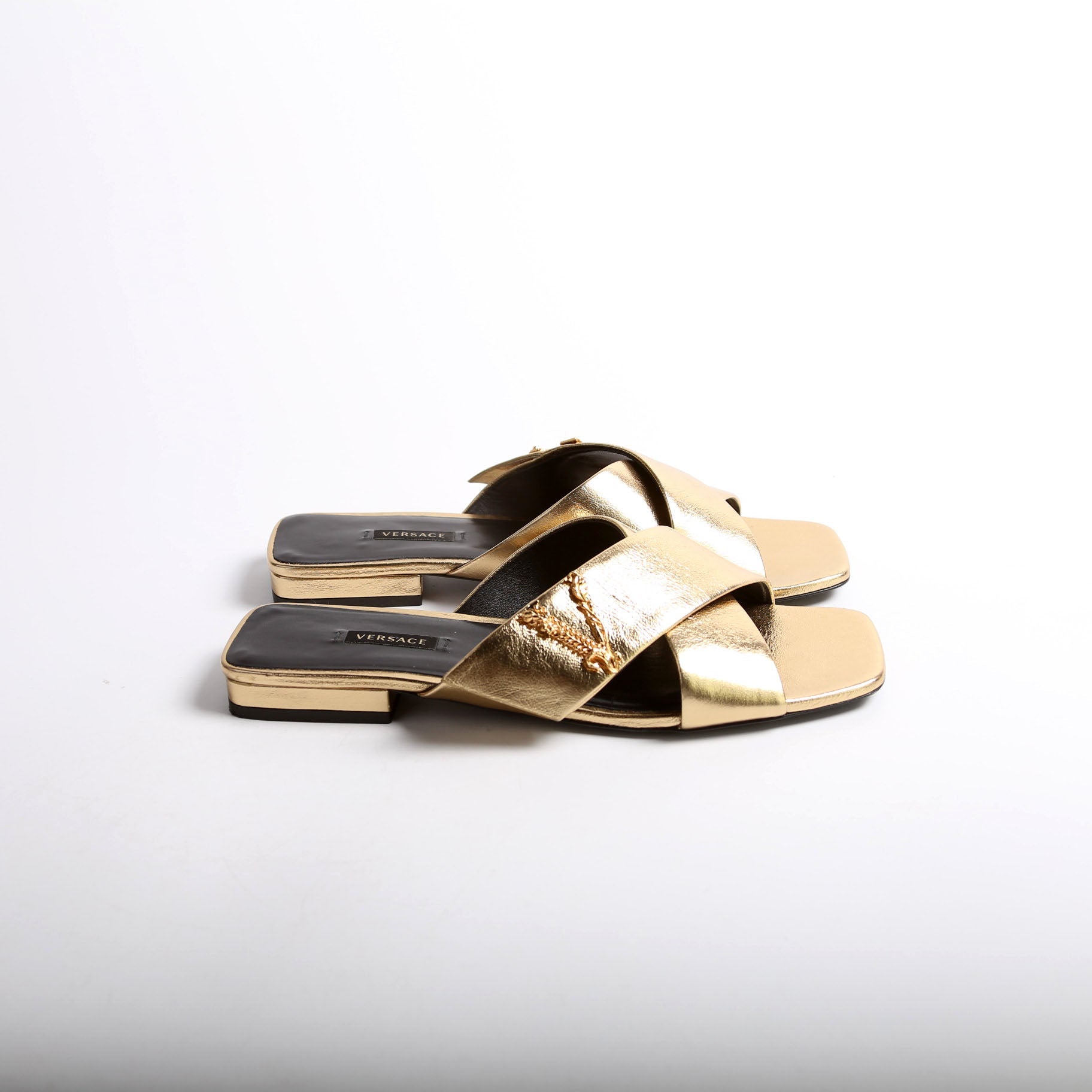 Virtus Slide Sandal Size 40