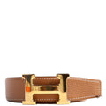 Constance H 40MM Reverse Leather Size 80