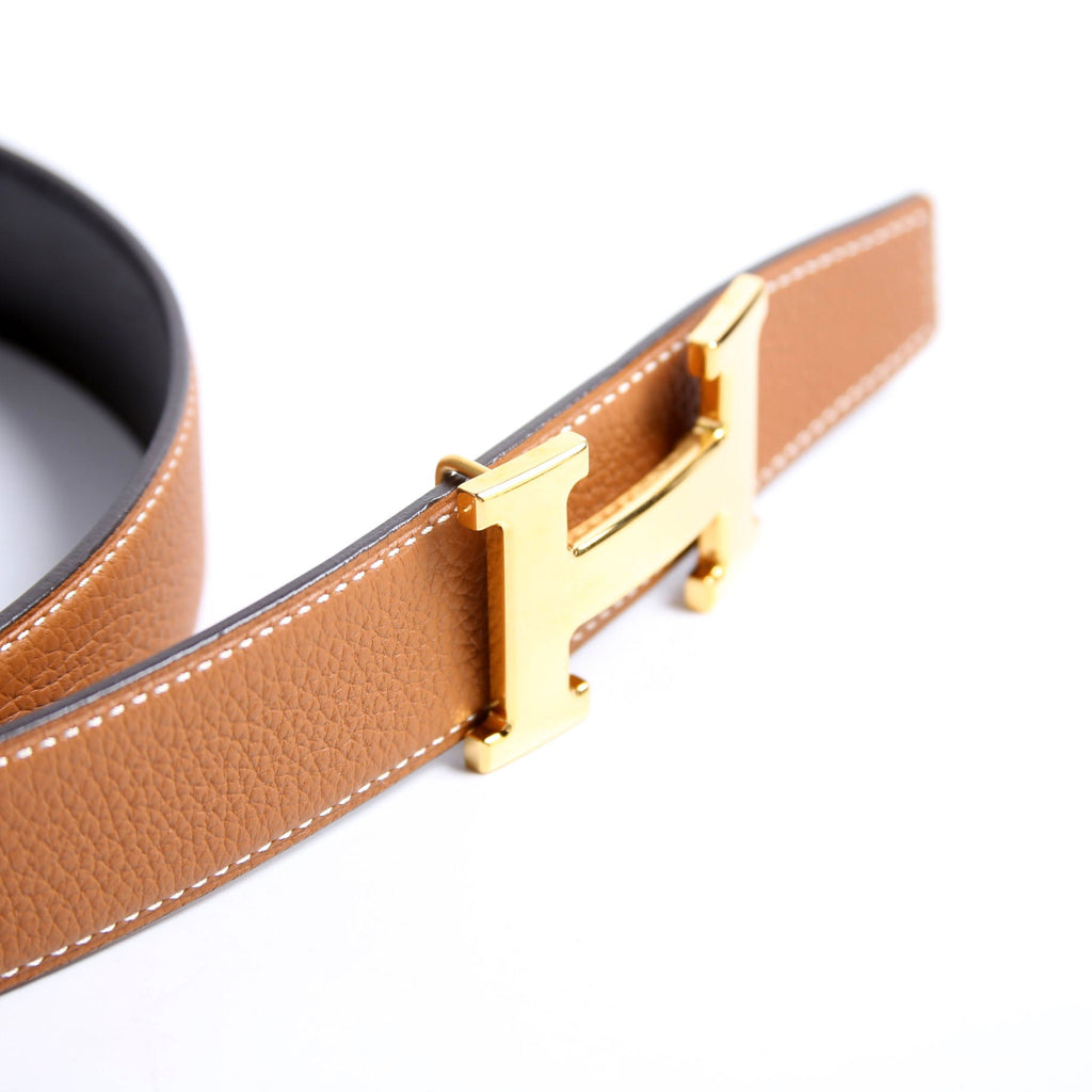 Constance H 40MM Reverse Leather Size 80