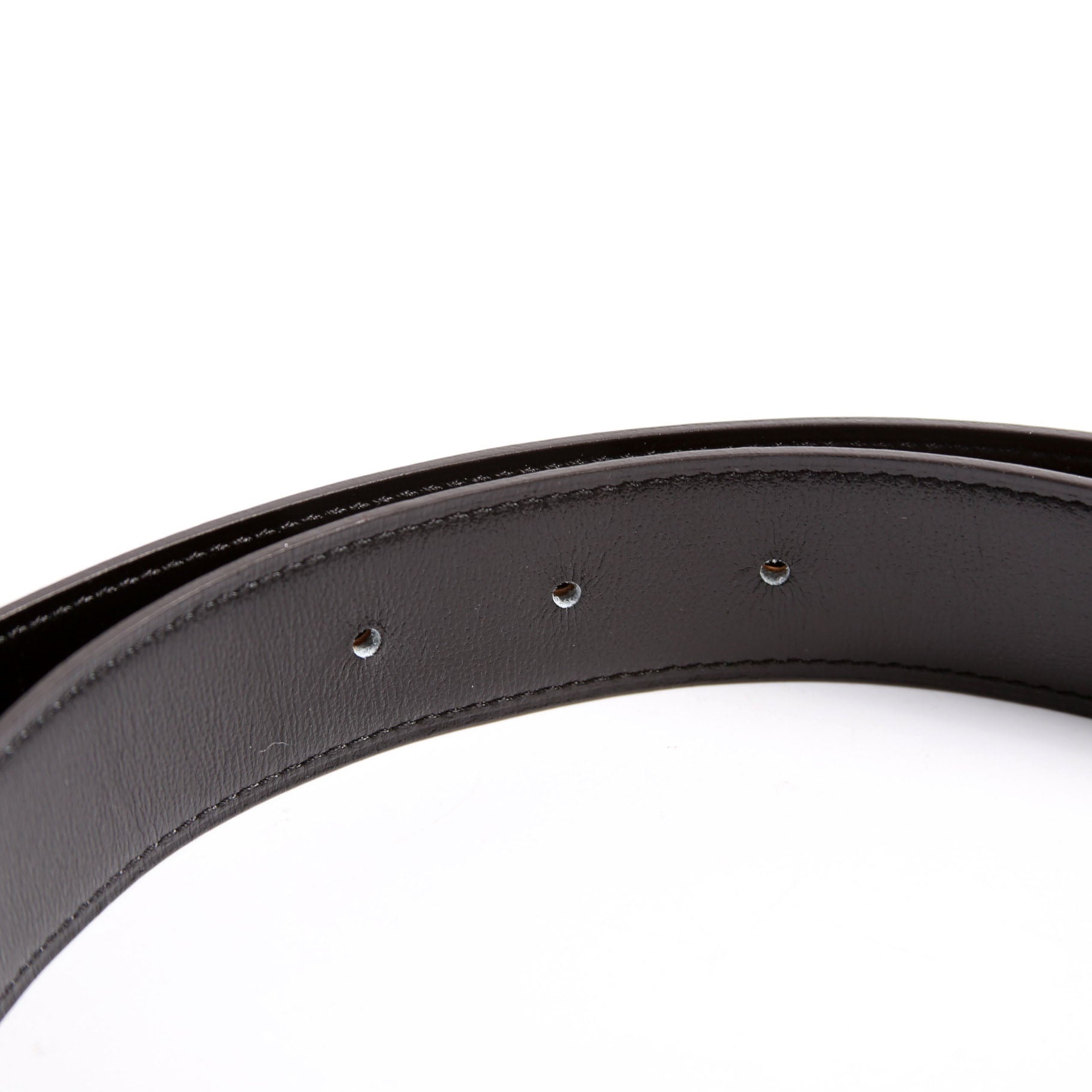 Constance H 40MM Reverse Leather Size 80