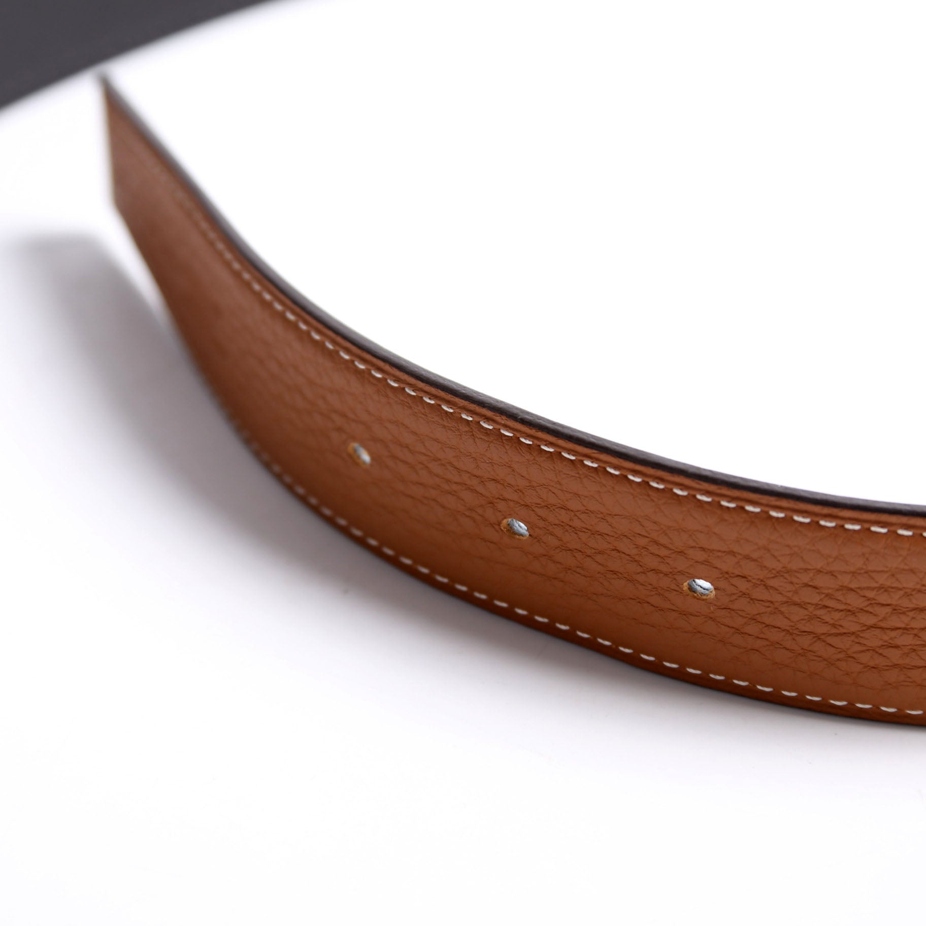 Constance H 40MM Reverse Leather Size 80