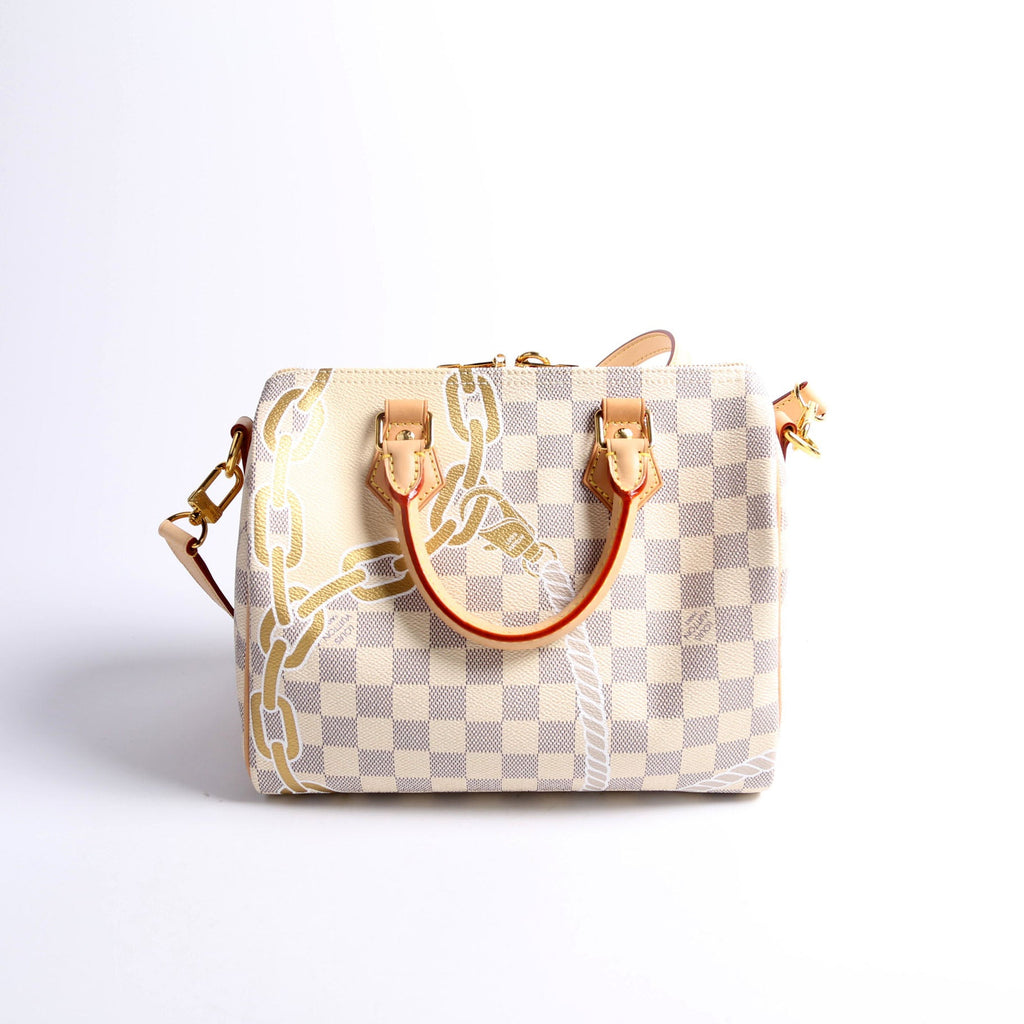 Speedy 25 With Strap Nautical Azur