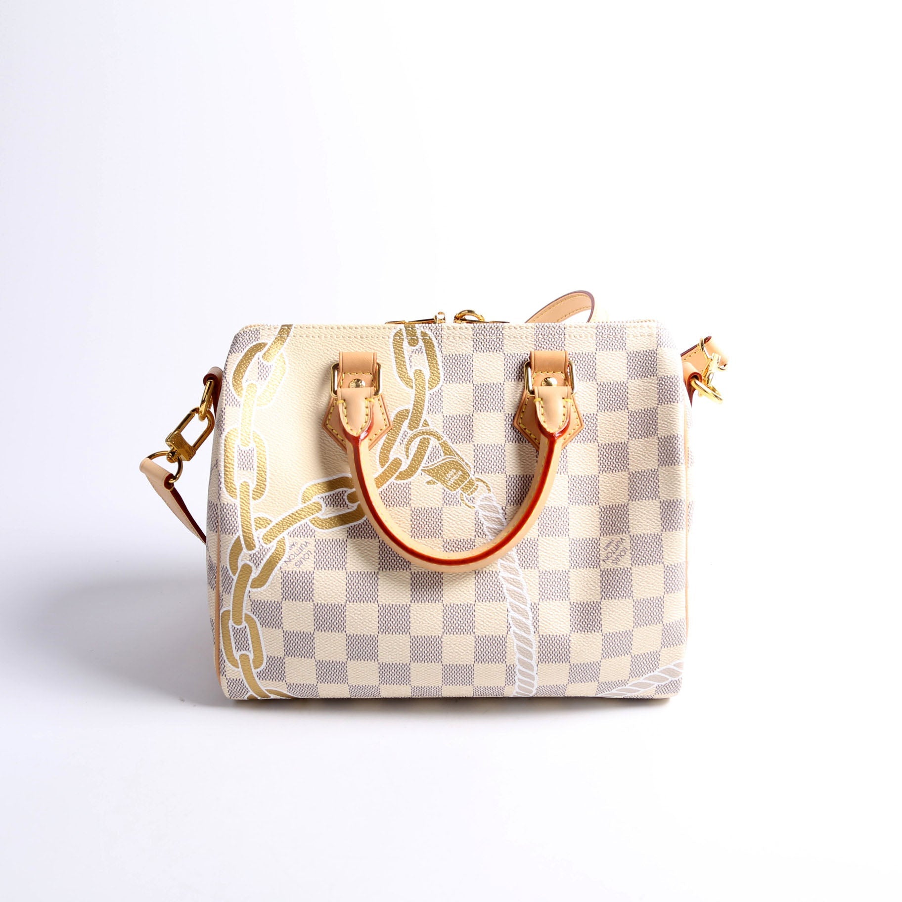 Speedy 25 With Strap Nautical Azur
