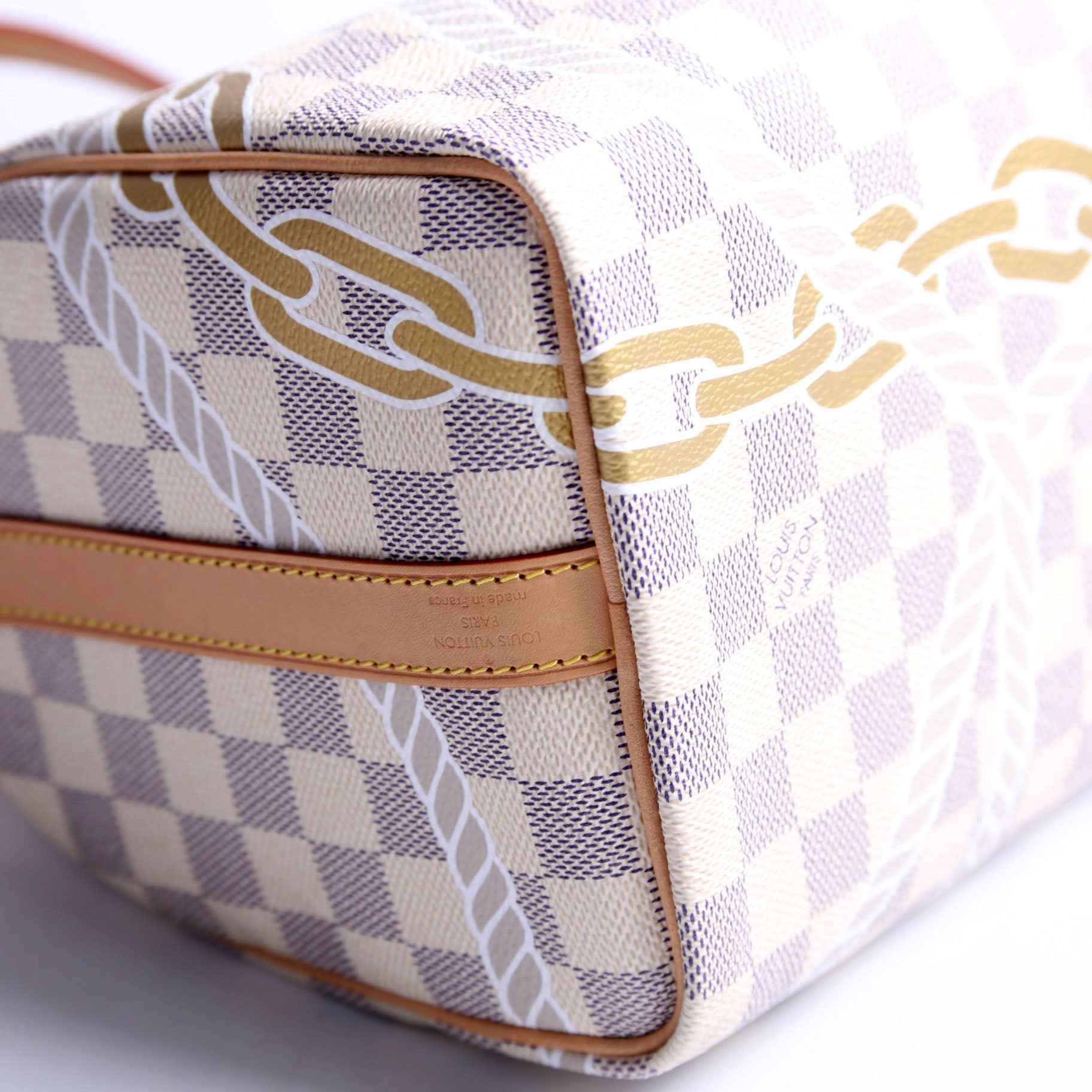 Speedy 25 With Strap Nautical Azur