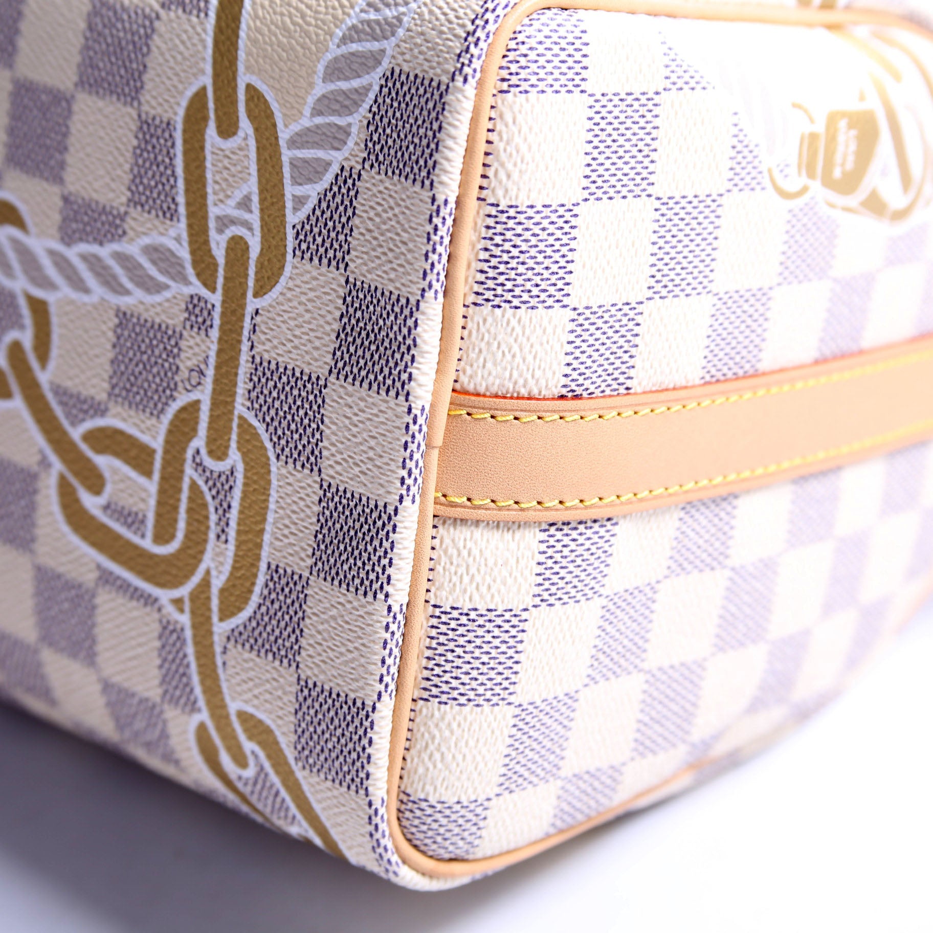 Speedy 25 With Strap Nautical Azur