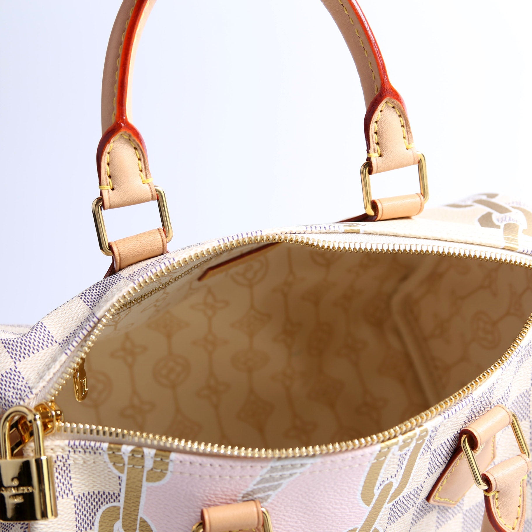 Speedy 25 With Strap Nautical Azur