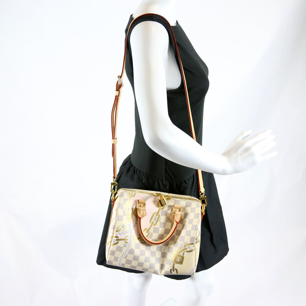 Speedy 25 With Strap Nautical Azur