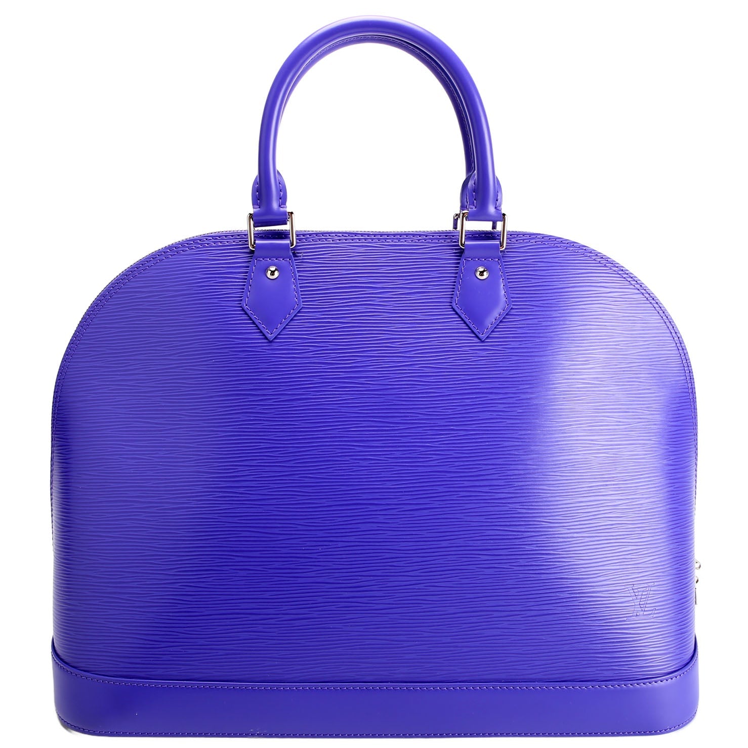 Alma GM Epi Leather Blue