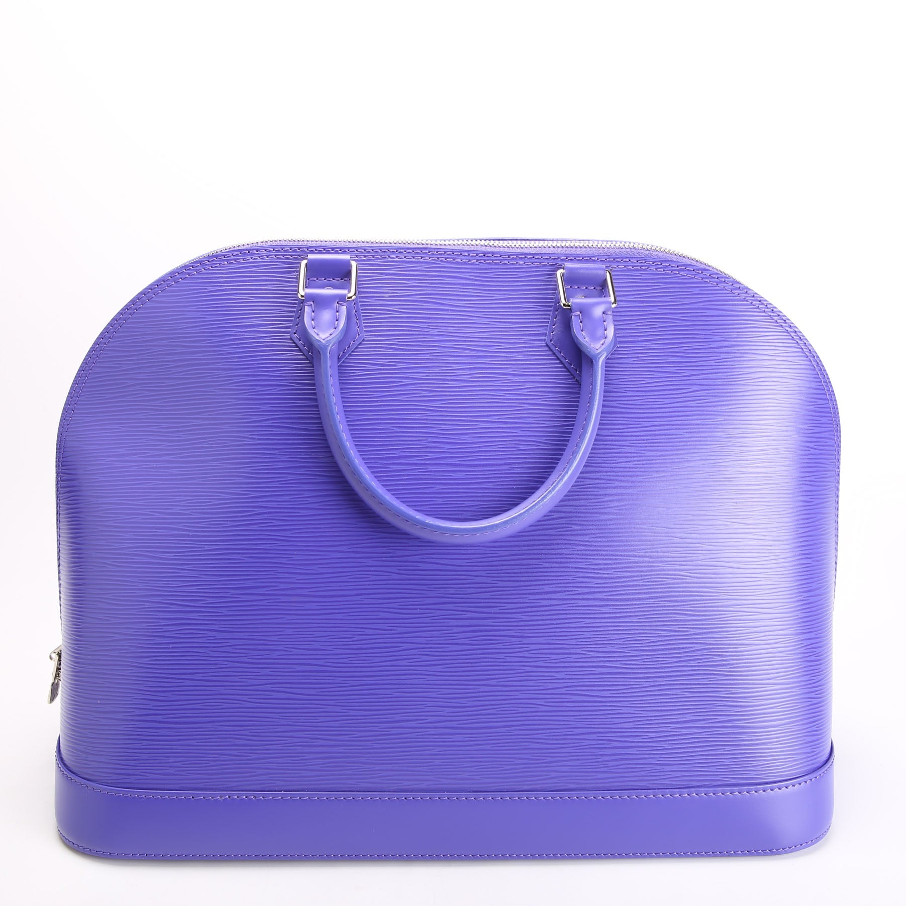 Alma GM Epi Leather Blue
