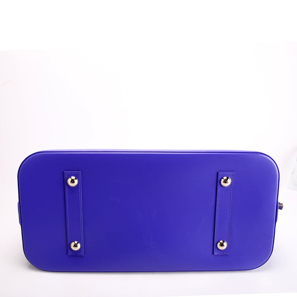 Alma GM Epi Leather Blue