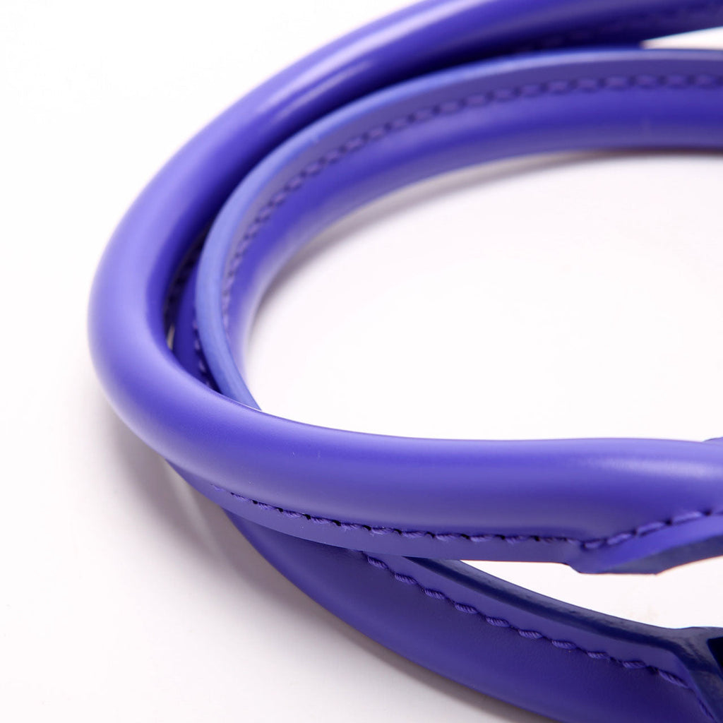 Alma GM Epi Leather Blue