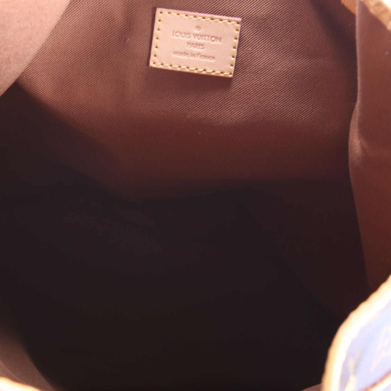 Bosphore Backpack Monogram