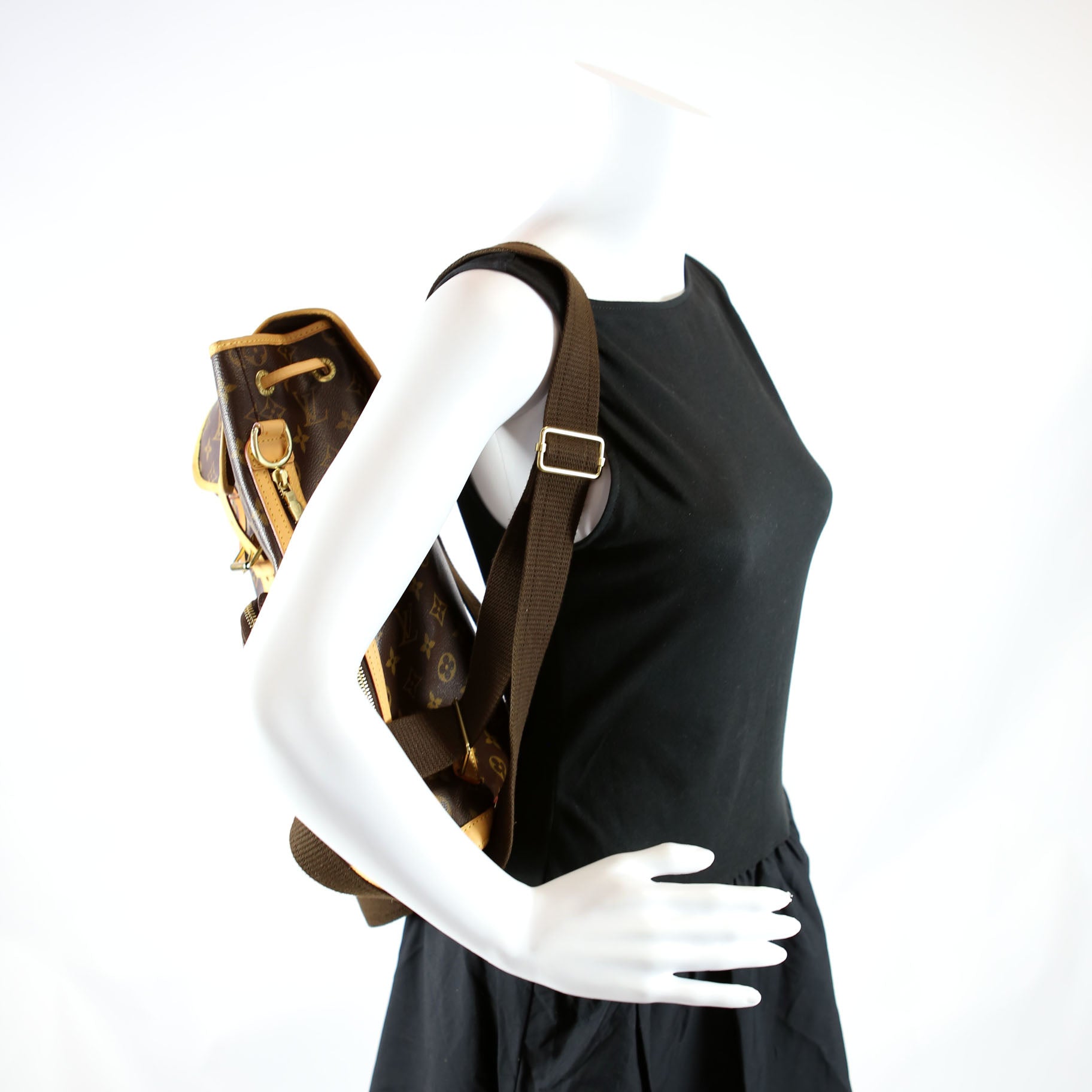 Bosphore Backpack Monogram