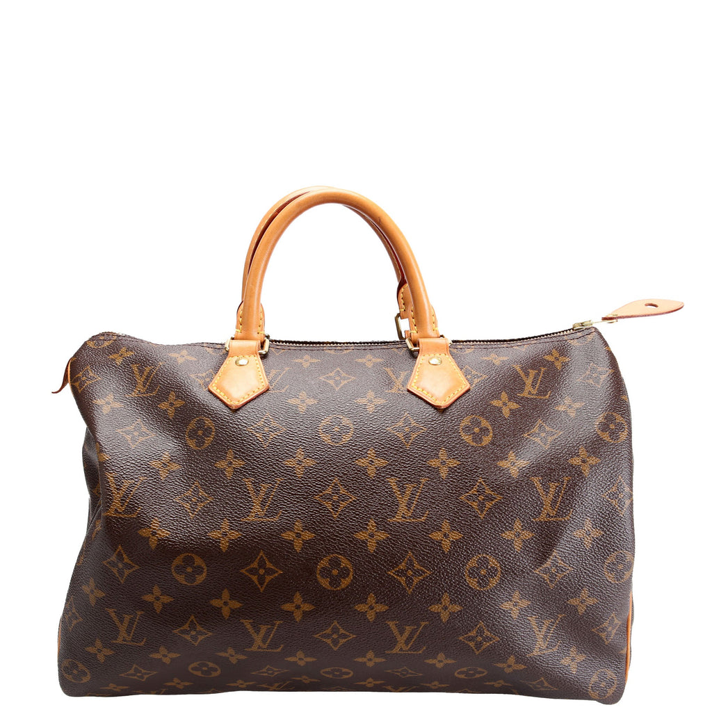 Speedy 35 Monogram